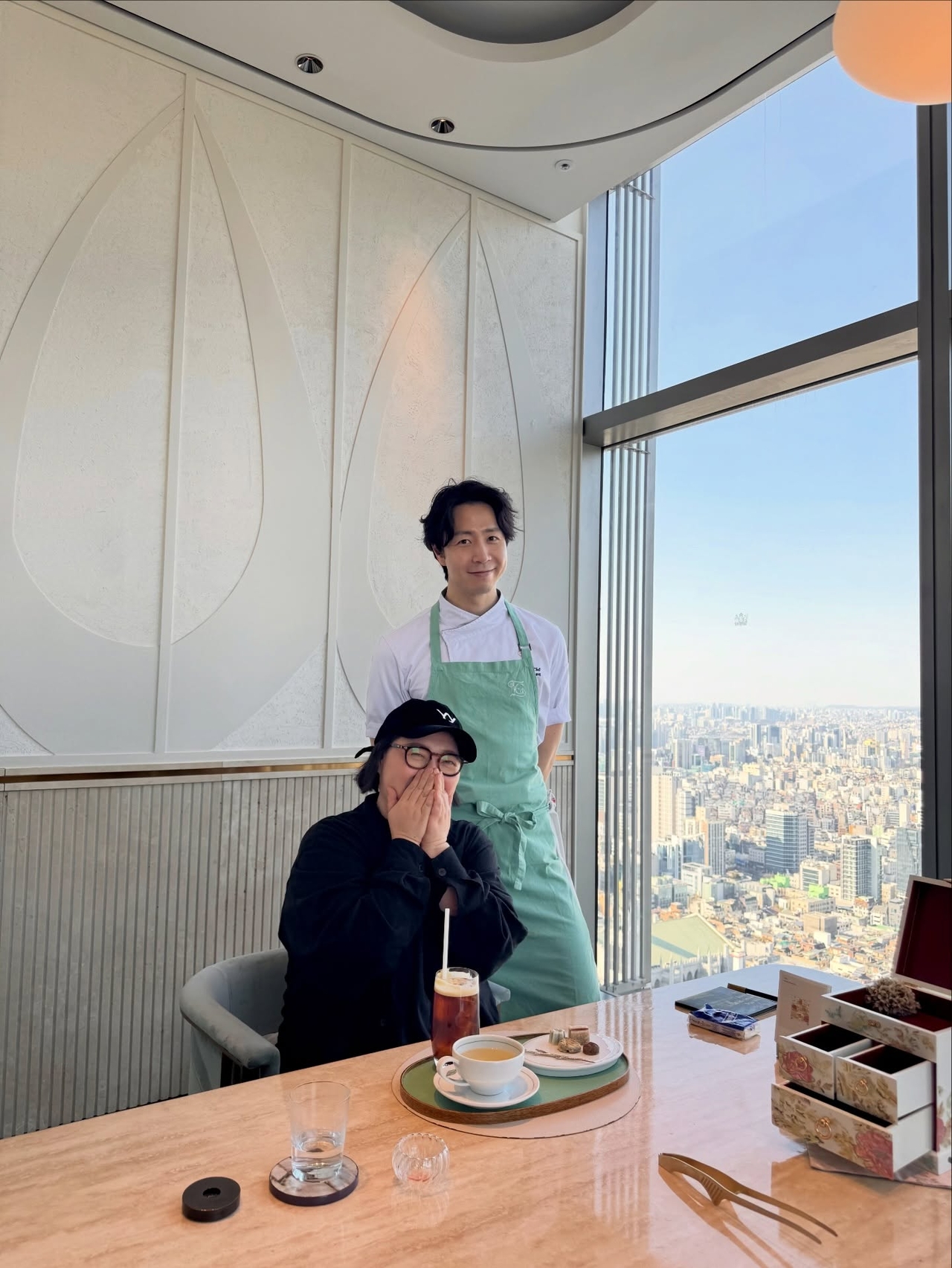 사진=박준면 채널