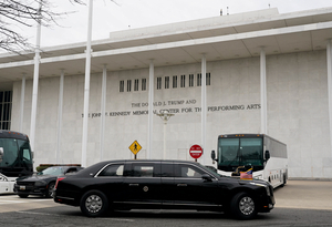 Kennedy Center to close for 2 years for renovations in July, Trump says, after performers' backlash