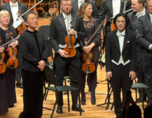 A tour's poignant finale for Chung Myung-whun — and Lim Yunchan's fans