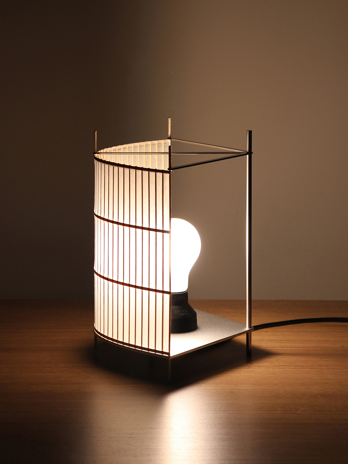 "Arc Lamp" created by Yang Jung-mo (Chapter 1)