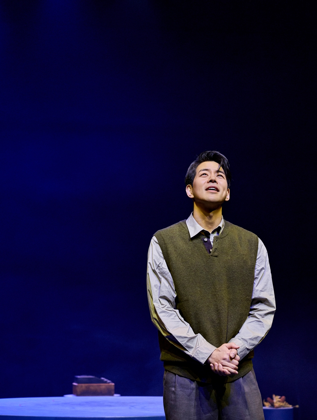 Lee Sang-yun perfoms in "Turing Machine." (Creativetable Sukyoung)