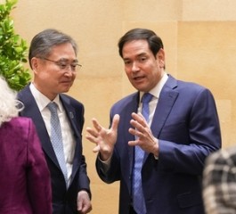 FM Cho to meet Rubio in Washington as Seoul seeks progress on tariff issues