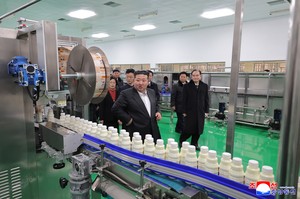 N. Korea's Kim calls for 'epochal progress' in rural areas ahead of key party congress