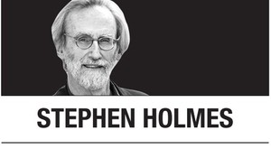 [Stephen Holmes] Trump kills US deterrence