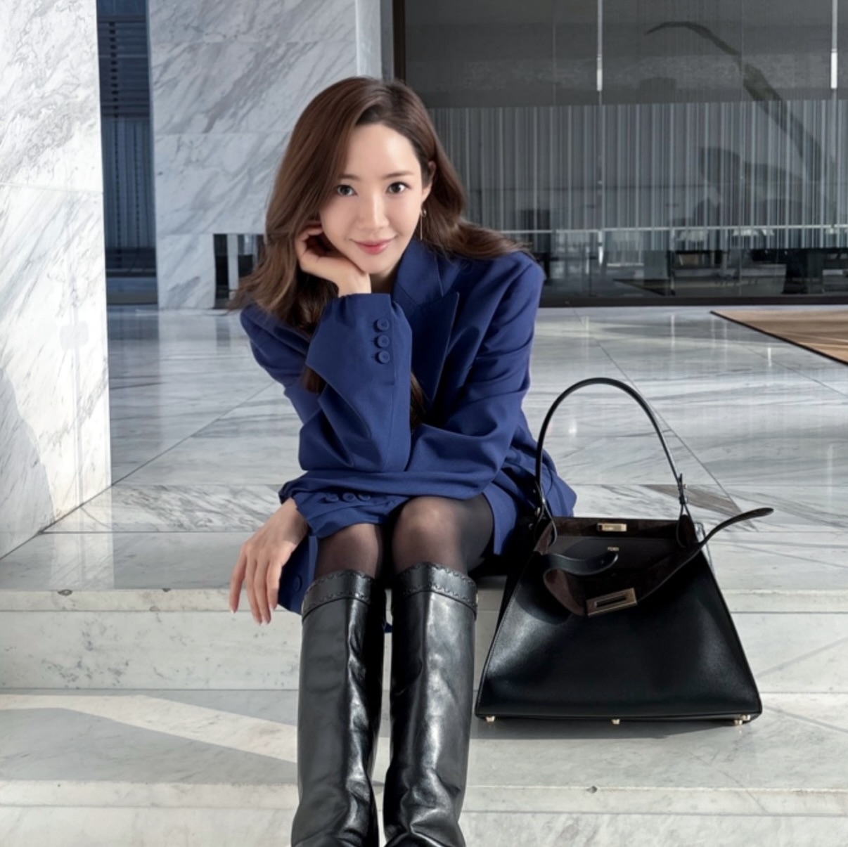 사진=박민영 채널