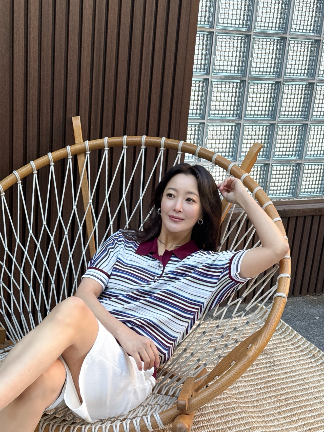 사진=김희선 채널