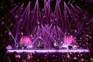 데이식스, 쿠알라룸푸르 단독 콘서트 성료 “보내주신 사랑과 감사 잊지 않을 것”