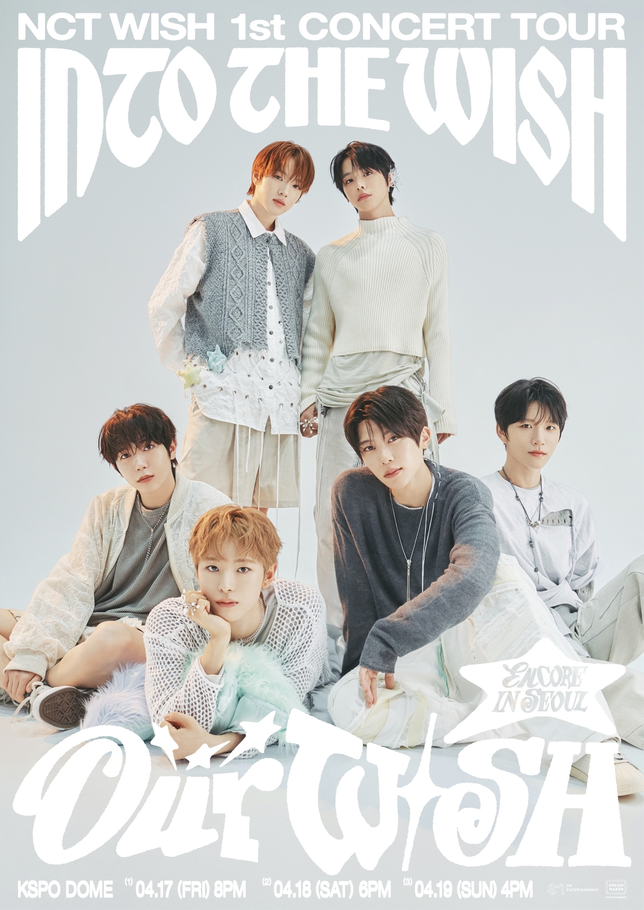 NCT WISH/사진=SM
