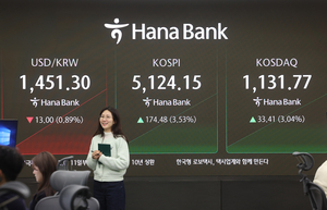 Seoul stocks open sharply higher on bargain hunting
