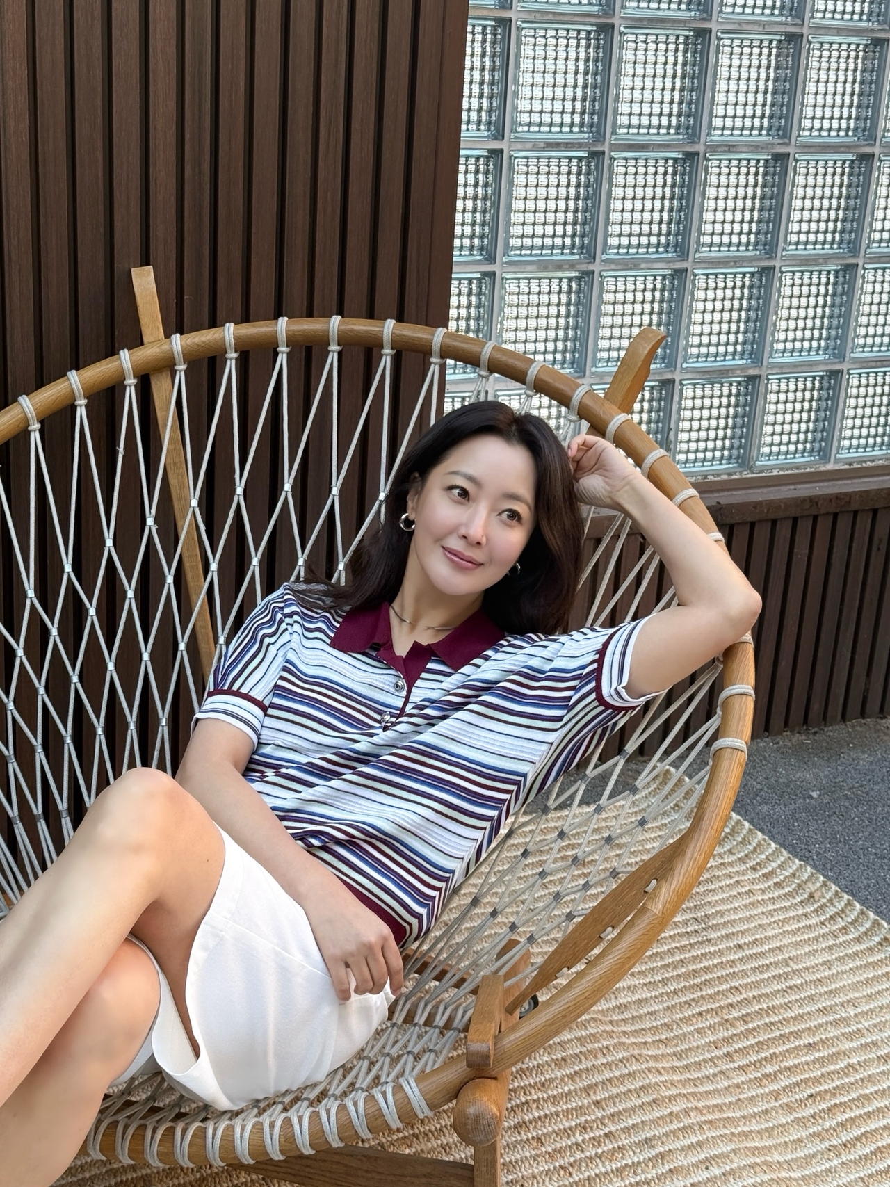 사진=김희선 채널