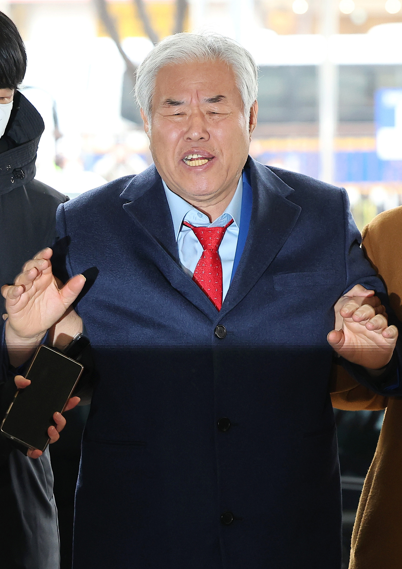 Jeon Kwang-hoon (Yonhap)
