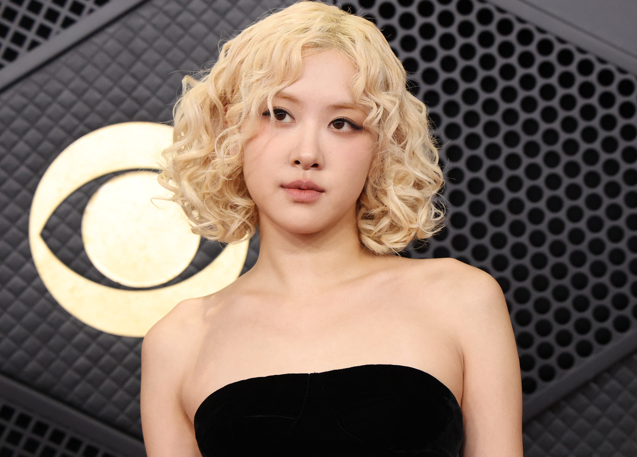 Rose In Gramie Why Rose was unable to win a Grammy for ‘APT.’ - The Korea Herald