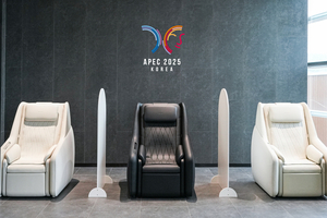 세라젬, APEC 정상회의 개최 유공 외교부장관 표창 수상 - 뉴스 썸네일 이미지
