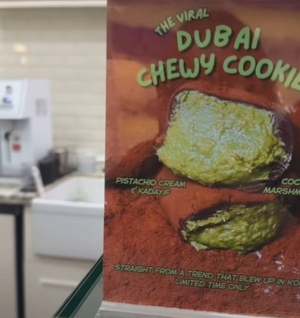 캐나다·미국까지 간 ‘두쫀쿠’… 쫀득하고 꾸덕한 식감, 영어로는?