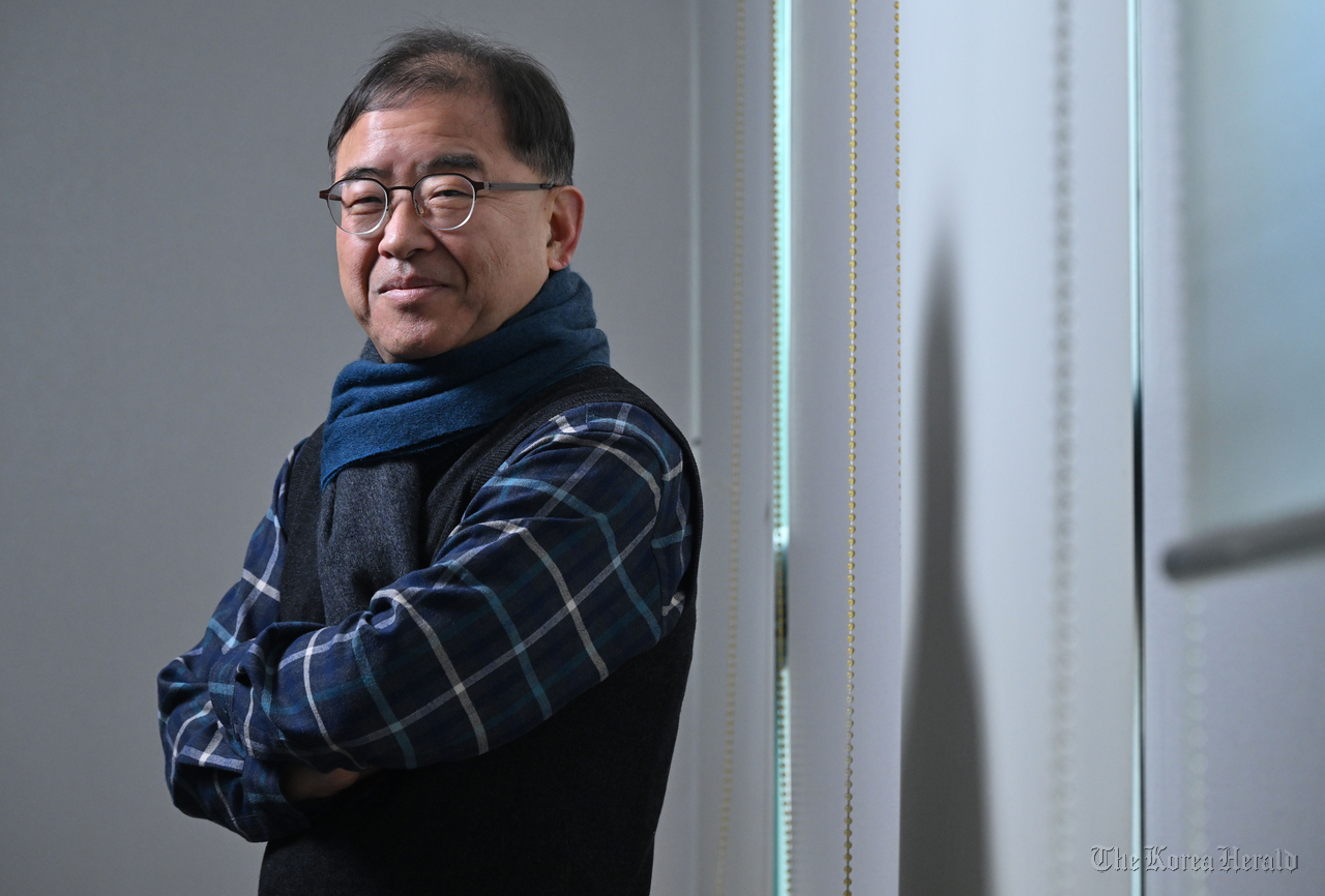 심대용 동아대 교수(전 SK하이닉스 부사장)/코리아헤럴드 임세준 기자
