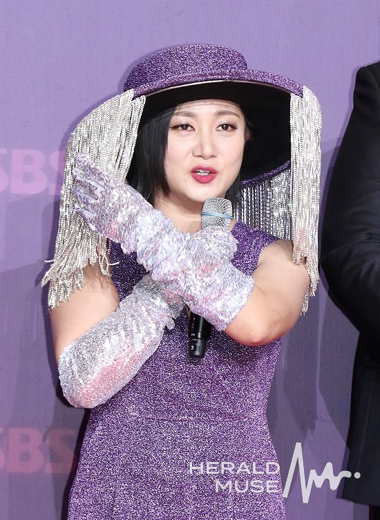 박나래/사진=헤럴드뮤즈 DB