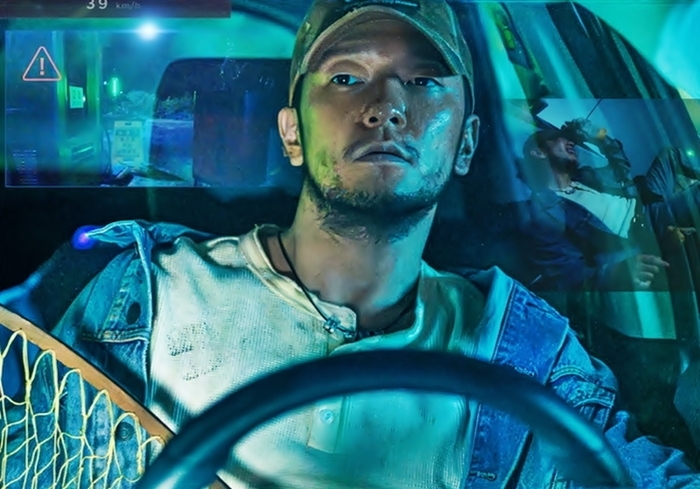 Son Suk-ku stars in "Night Fishing" (Hyundai Motor)