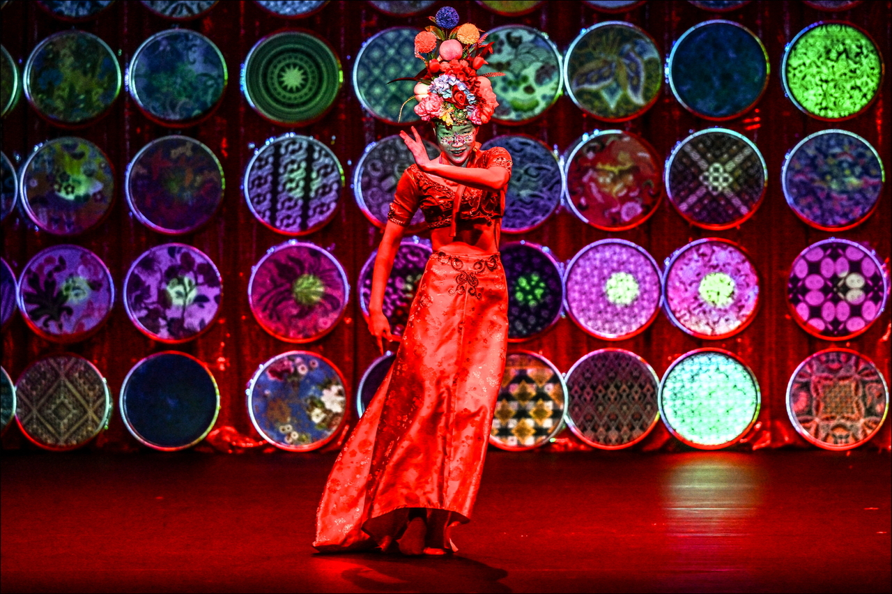 "Post-Oriental Express" (Sejong Center for the Performing Arts)