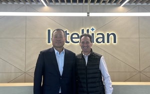 인텔리안테크, 텔레셋 CEO 방문... 저궤도 위성 서비스 '라이트스피드'... - 뉴스 썸네일 이미지