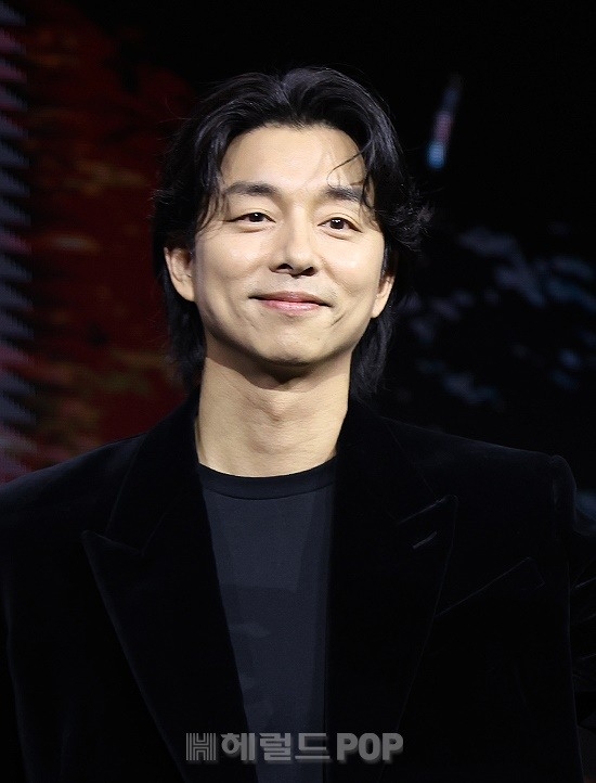 공유/사진=헤럴드뮤즈 DB