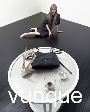 Off-White taps Korean Brand Vunque for exclusive bag design - The Korea Herald by Hong Yoo