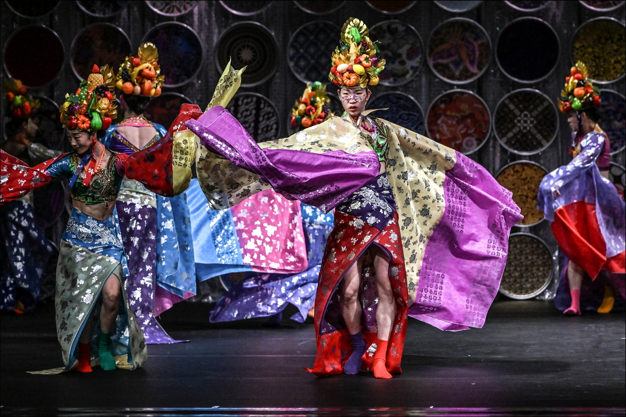 "Post-Oriental Express" (Sejong Center for the Performing Arts)