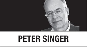 [Peter Singer] When misinformation kills