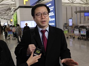 US govt. weighing whether to formalize threatened S. Korea tariff hike in Federal Register: Seoul official