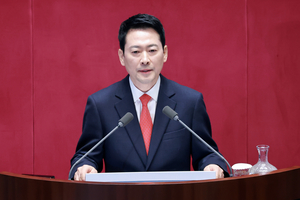 Opposition leader claims S. Korea must choose between US, China - The Korea Herald by Son Ji-Hyoung