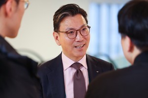 S. Korean member Kim Jae-youl elected to IOC Executive Board