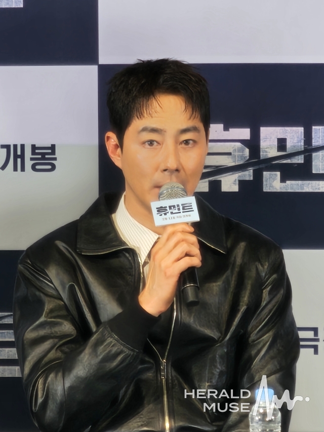배우 조인성/사진=이미지 기자