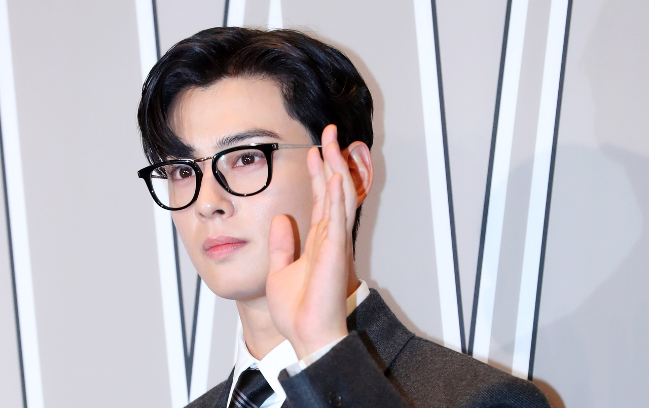 Cha Eun-woo (Newsis)