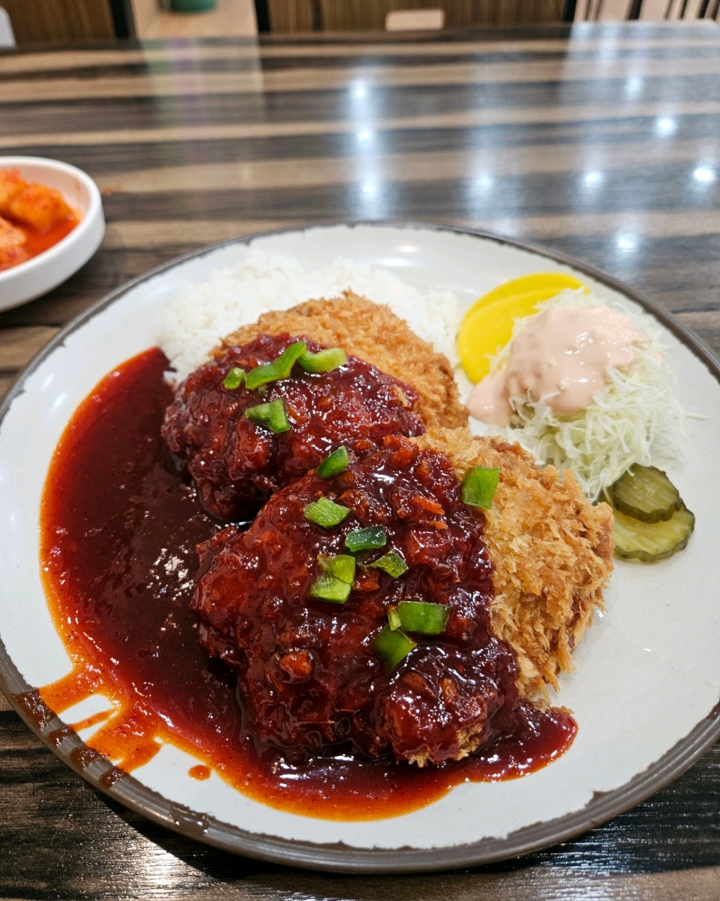 Onjeong Tonkatsu’s dijinda tonkatsu (Onjeong Tonkatsu)