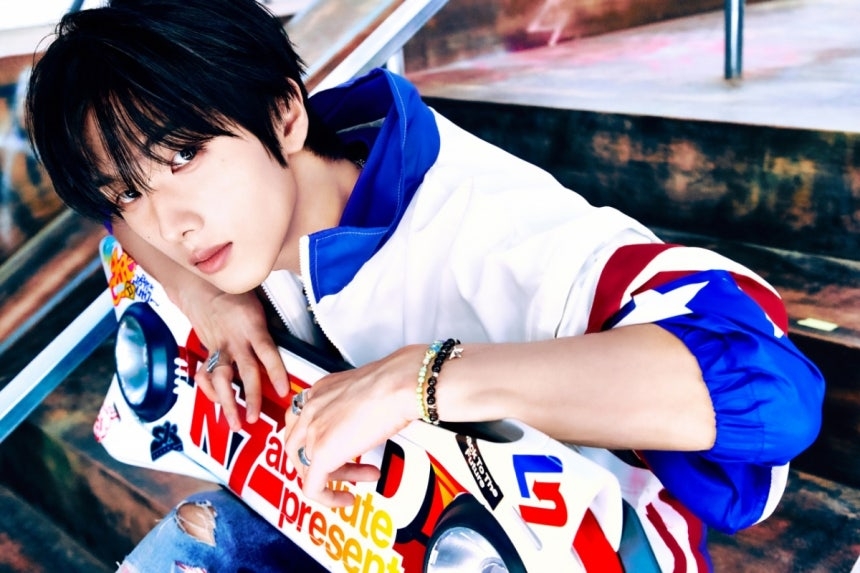 NCT 지성/사진=SM엔터테인먼트 제공