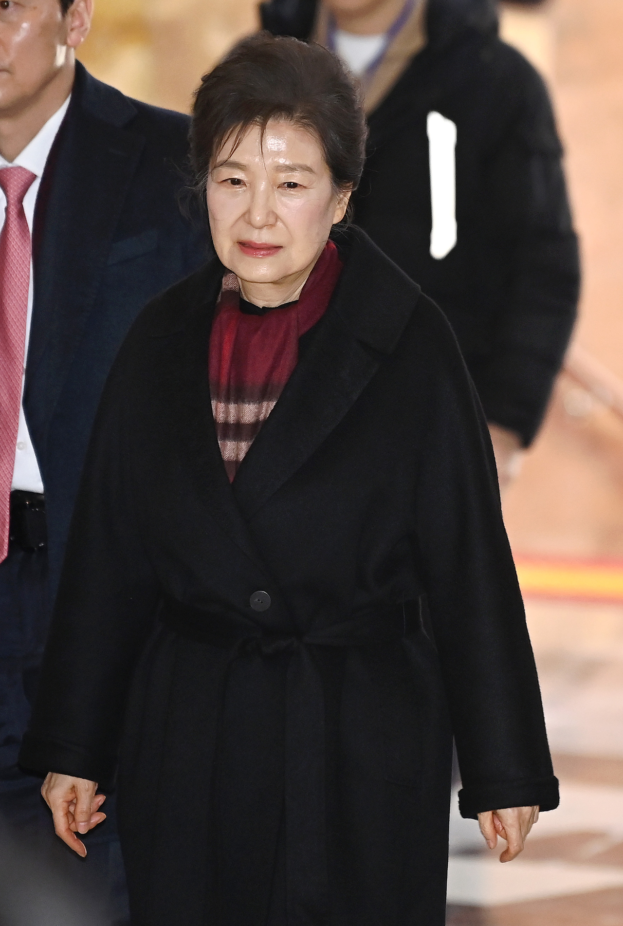 Park Geun-hye (Yonhap)