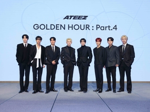 Ateez to return with first EP since contract renewal