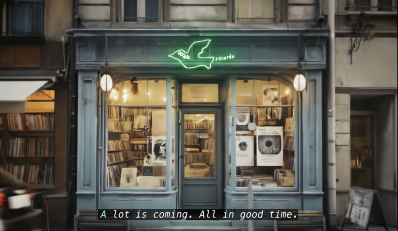 Ooak Records Global Auditions 