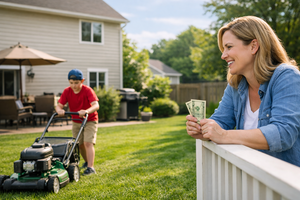 초등학생 자녀한테 연봉 1천만원...'연금천국' 미국은 이게 가능, 어떻... - 뉴스 썸네일 이미지