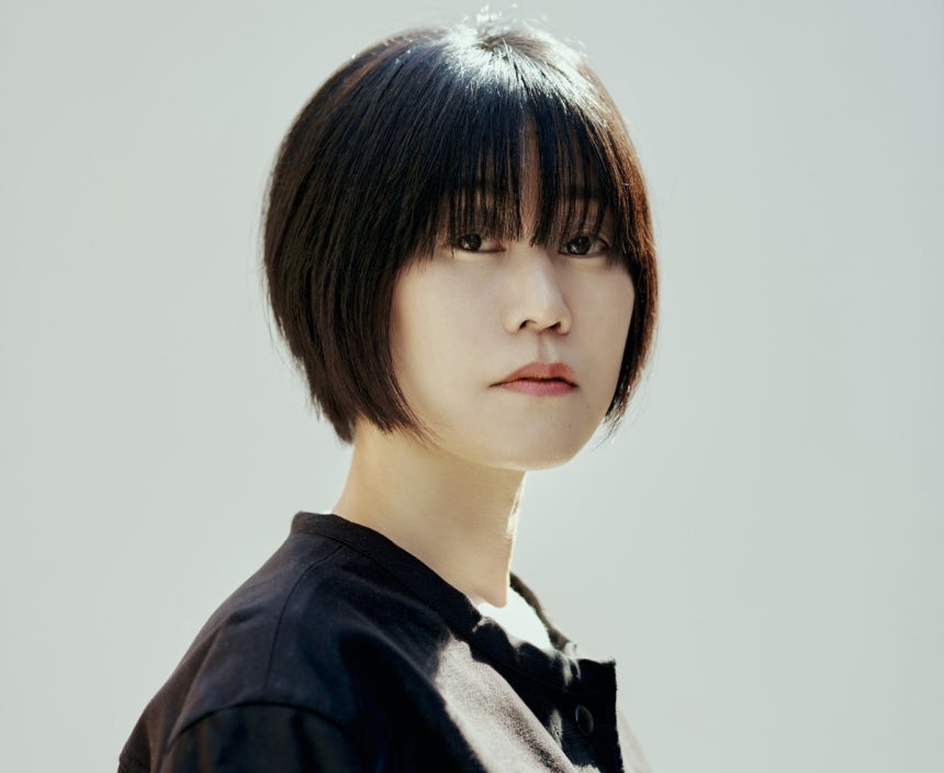 김애란 작가. [ⓒ이승재(LCC)]