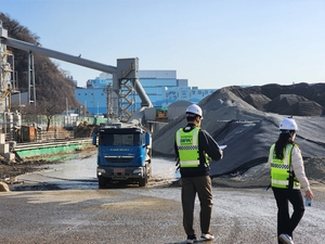 부산항만공사 등 감천항 일대 비산먼지 현장합동 점검 - 뉴스 썸네일 이미지