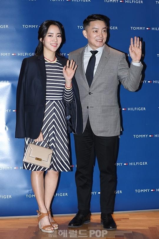 이범수·이윤진/사진=헤럴드뮤즈 DB