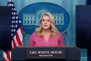 White House spokesperson says she has no timeline for S. Korea tariff increase