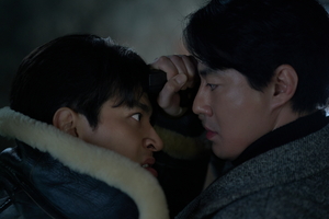 Ryoo Seung-wan's spy thriller gets louder, not sharper, in 'Humint'