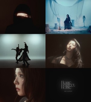 카드 전지우, 솔로 데뷔곡 ‘Home Sweet Home’ MV 티저..자아의 충돌