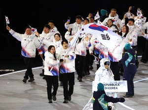 Winter Games begin with opening ceremony in multiple locations across northern Italy
