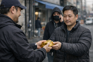 금 팔았을 뿐인데 계좌가 정지됐다고요? — 금 직거래 보이스피싱 함정