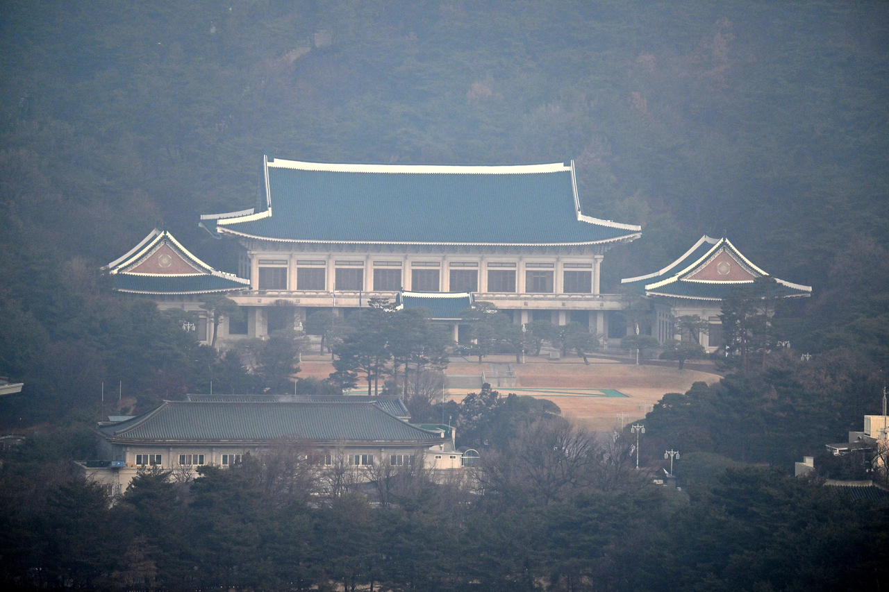 Cheong Wa Dae (Im Se-jun/The Korea Herald)
