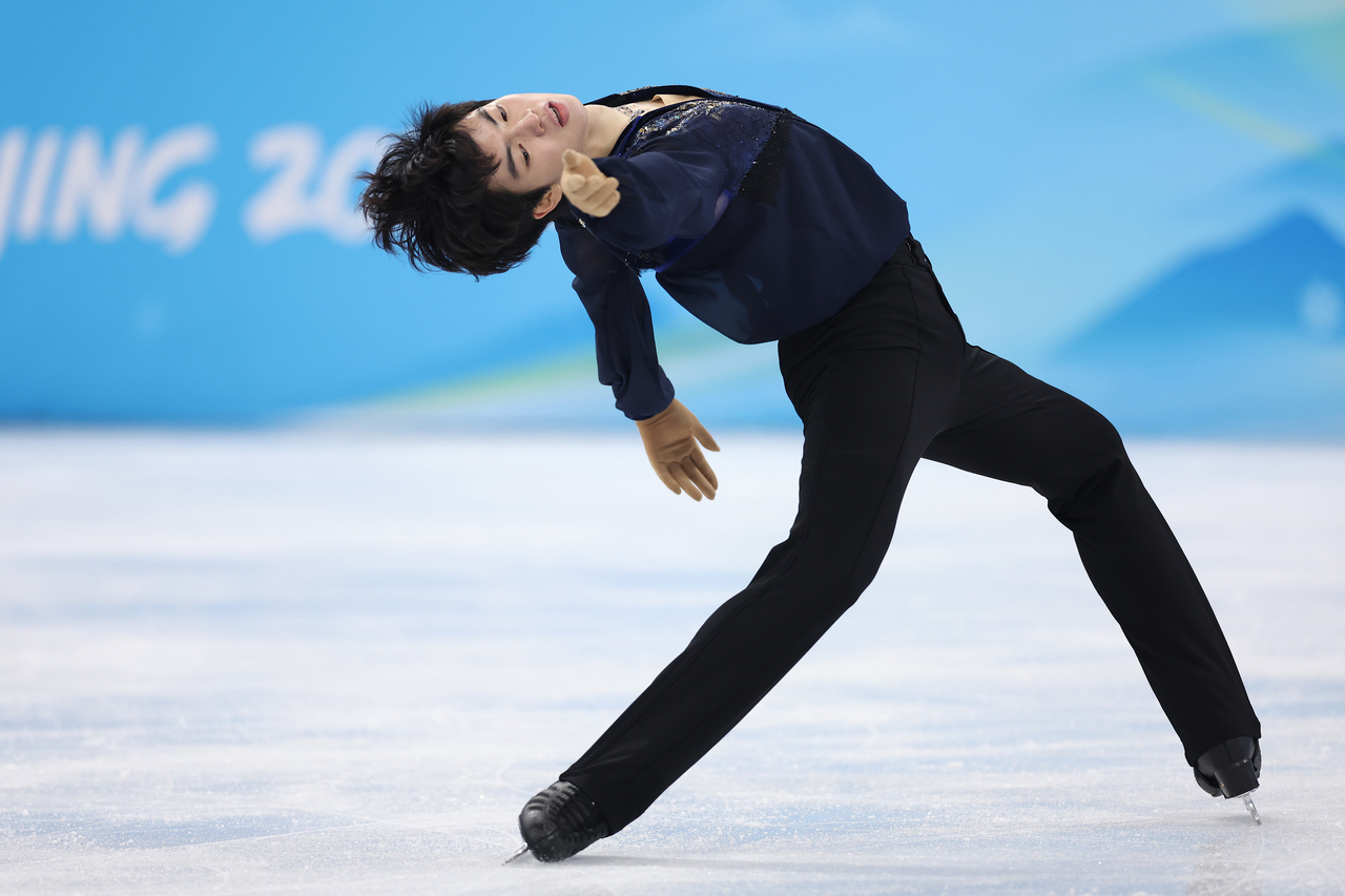 Figure Skater Cha Jun hwan Named Top Olympic Visual By Vogue Hong Kong figure-skater-cha-jun-hwan-named-top-olympic-visual-by-vogue-hong-kong
