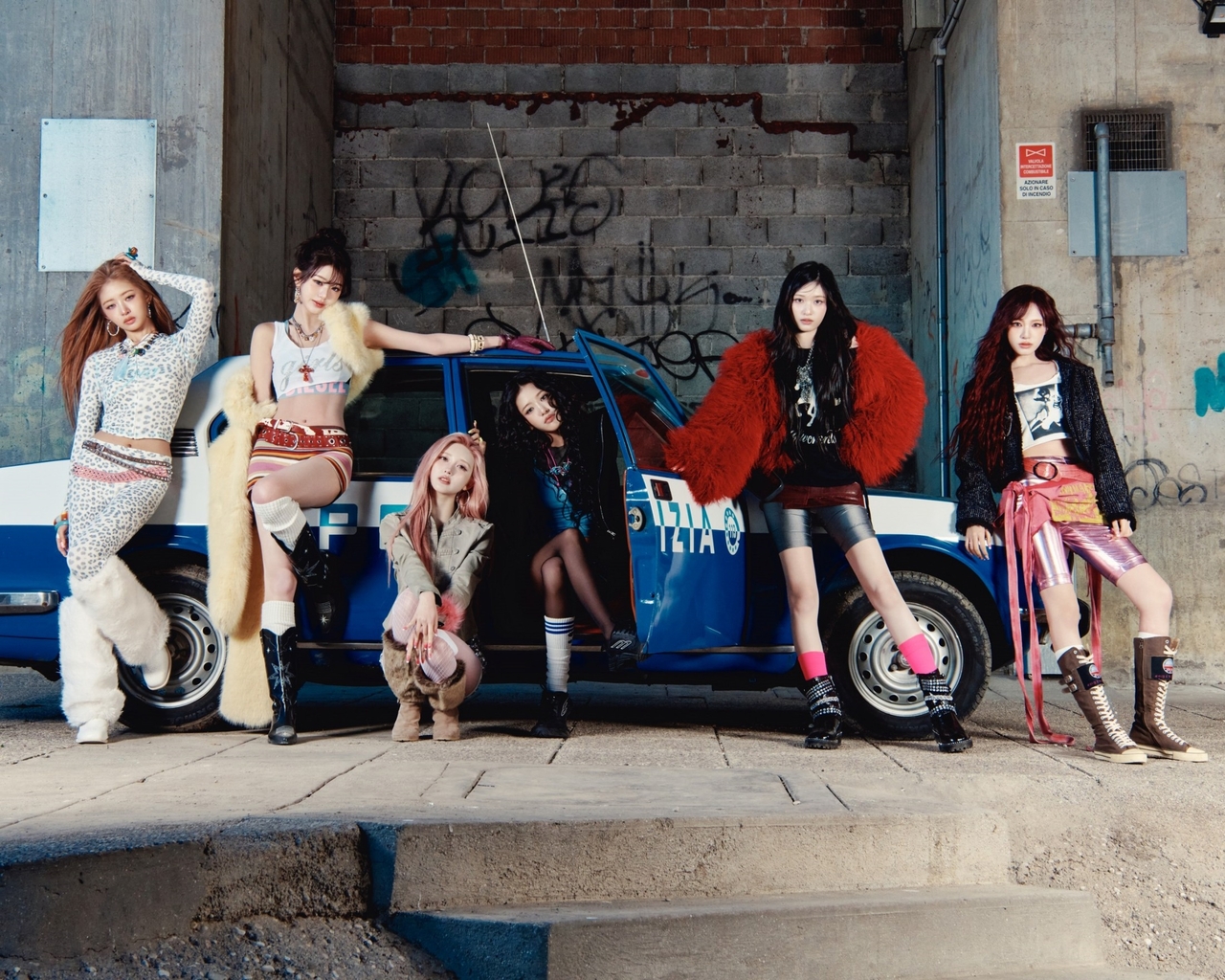 Ive (Starship Entertainment)