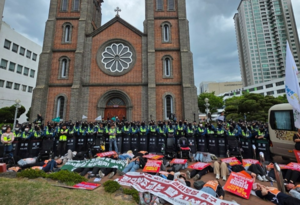 Korea eyes shift to care in the community, but funding lacking, disability groups divided